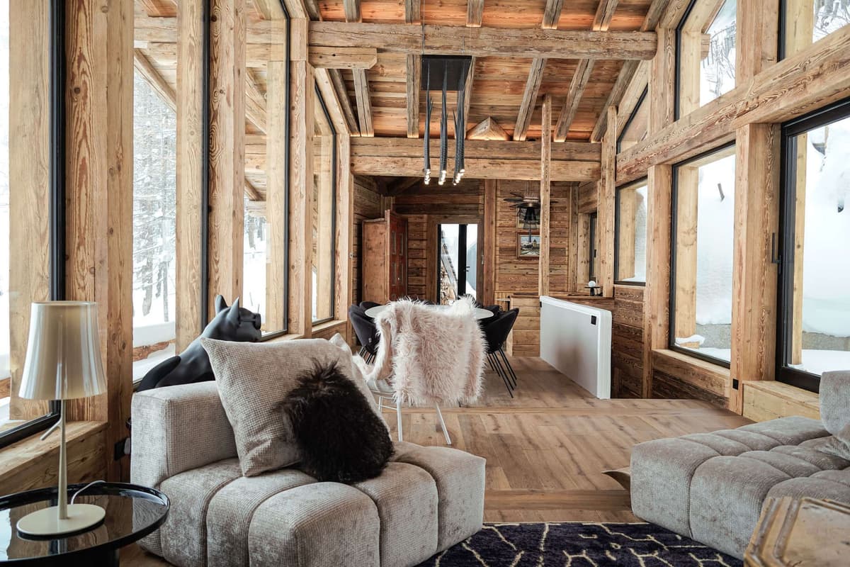 Chalet Cahokia — luxury villa photo 47
