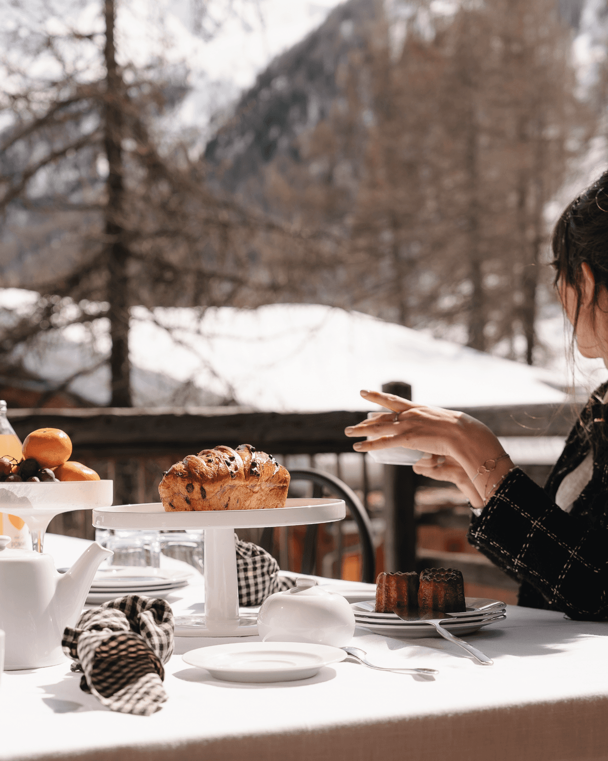 Chalet Alice — luxury villa photo 51