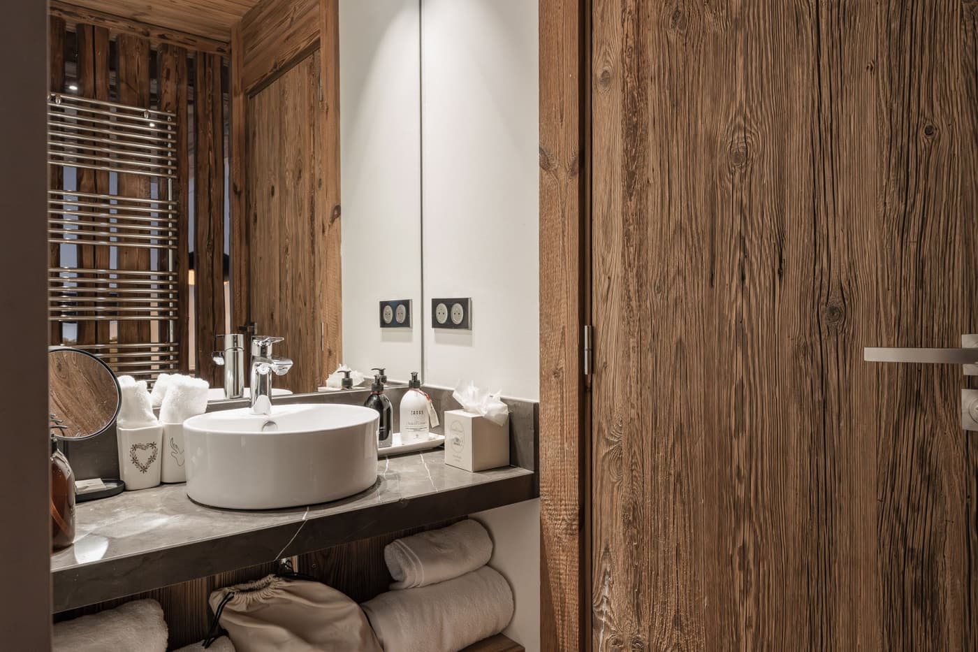 Le Penthouse Savoie — luxury villa photo 39