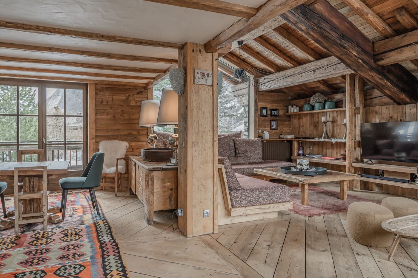 Chalet Le Marie — luxury villa photo 73