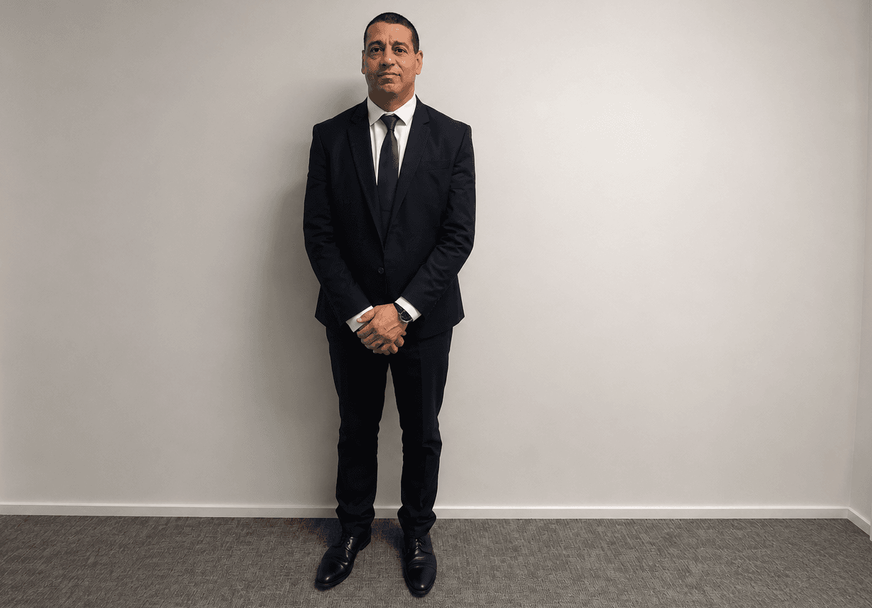 Rafik  G. — private butler photo 1