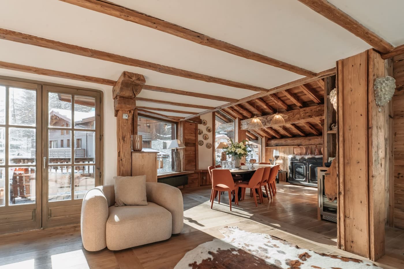 Chalet Mathilda — luxury villa photo 56