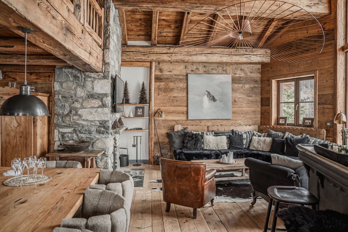 Chalet La Lievre Blanc — luxury villa photo 39