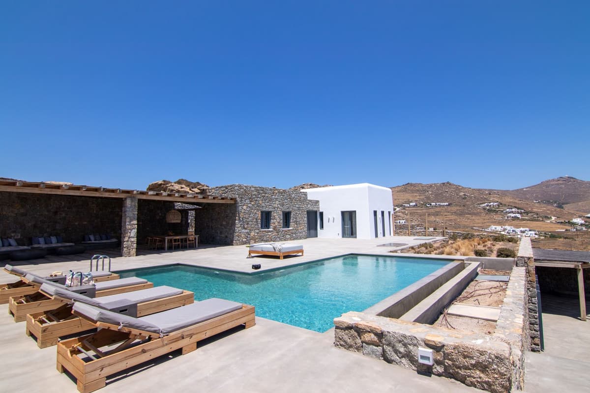 Villa Aqua Marine — luxury villa photo 1