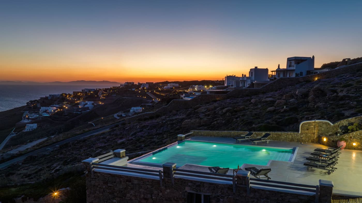 Villa Jet — luxury villa photo 1