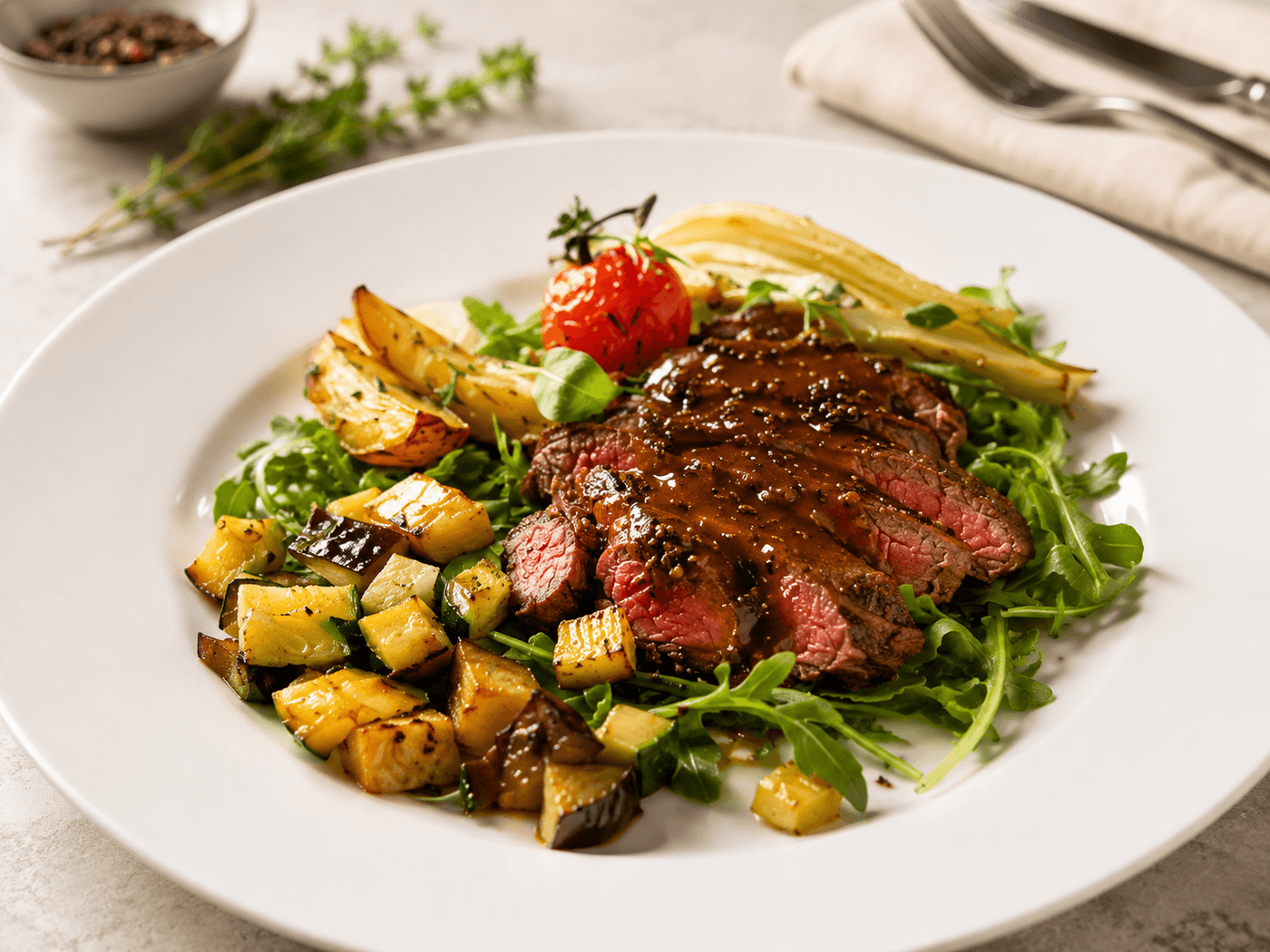Menu showcase — photo 3