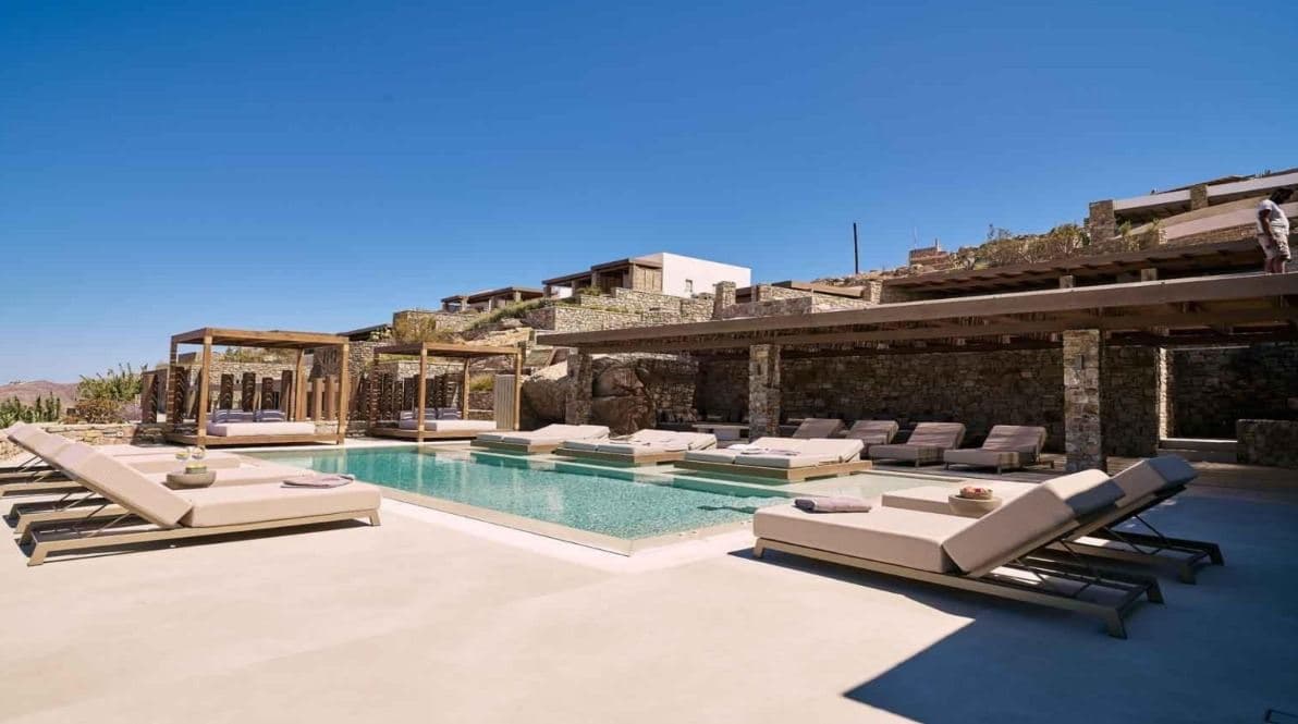Villa Sapphire Mykonos — luxury villa photo 2