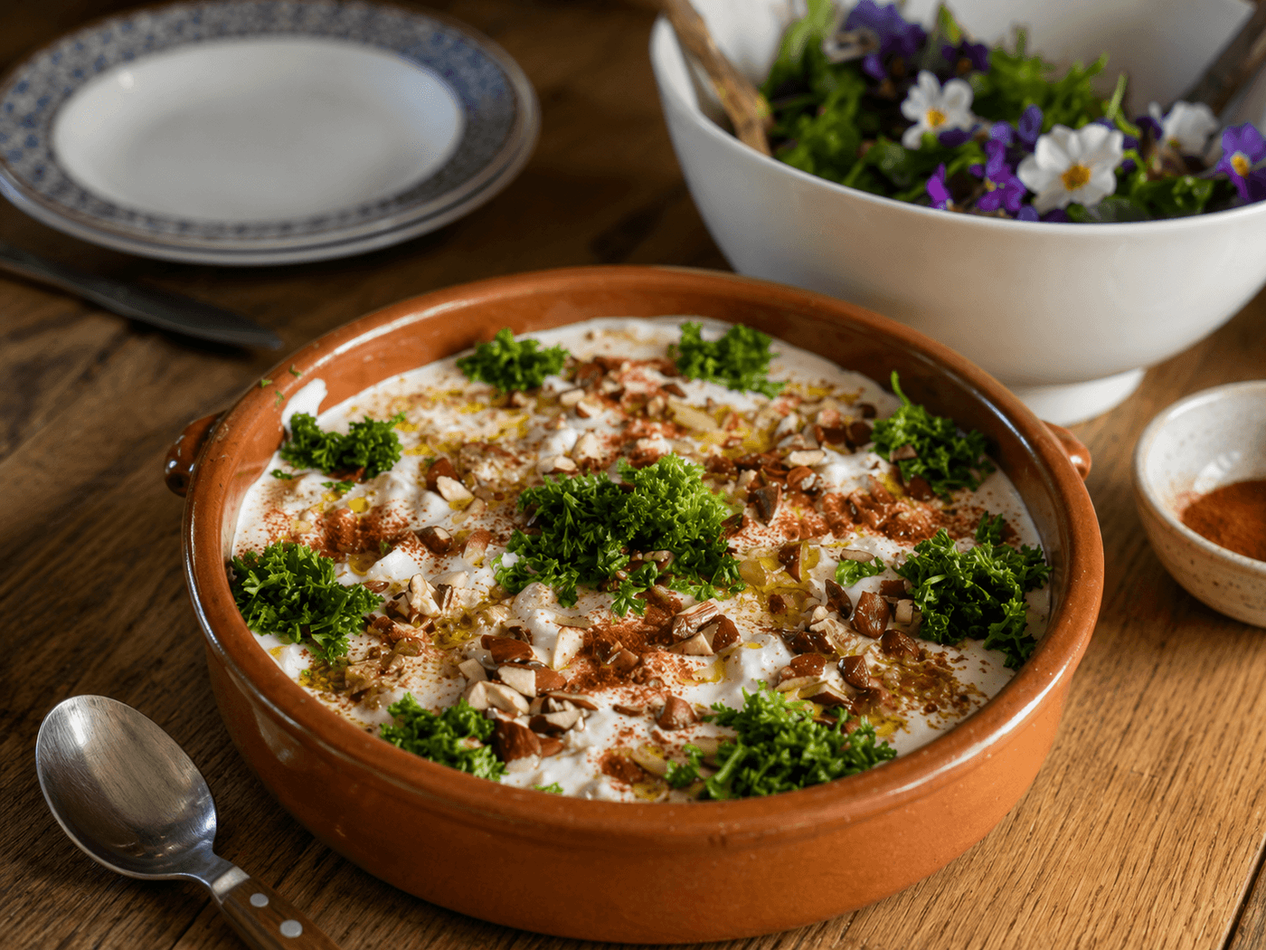 Menu showcase — photo 3