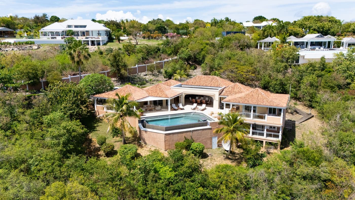 Villa Sea Vous Play — luxury villa photo 1