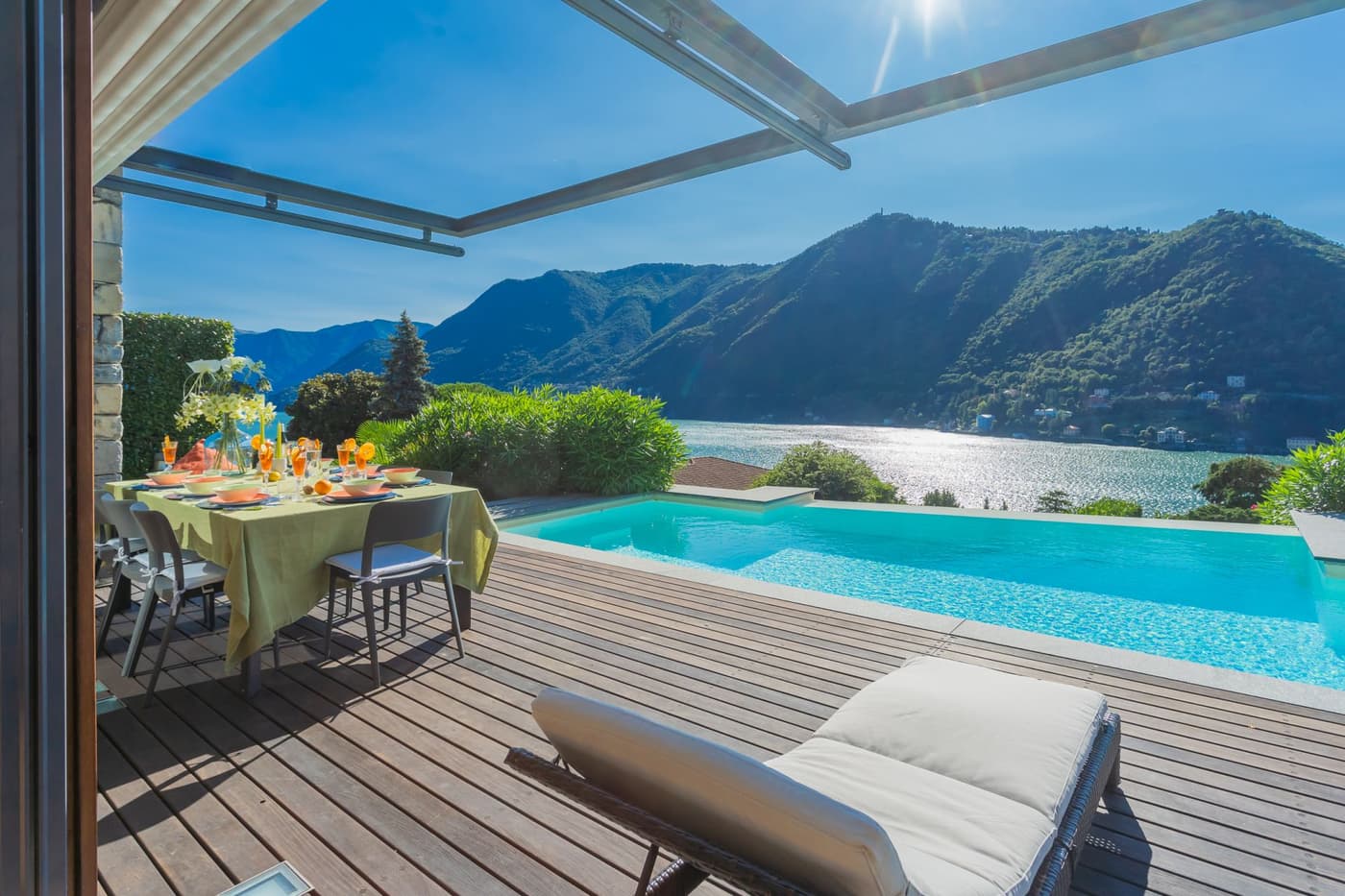 Villa infinity Lake Como — luxury villa photo 3