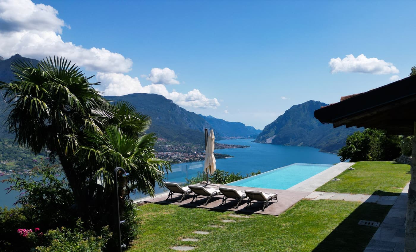 Villa Valentina Lake Como — luxury villa photo 2