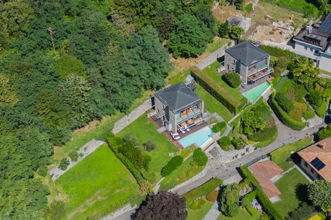 Villa infinity Lake Como — luxury villa photo 46