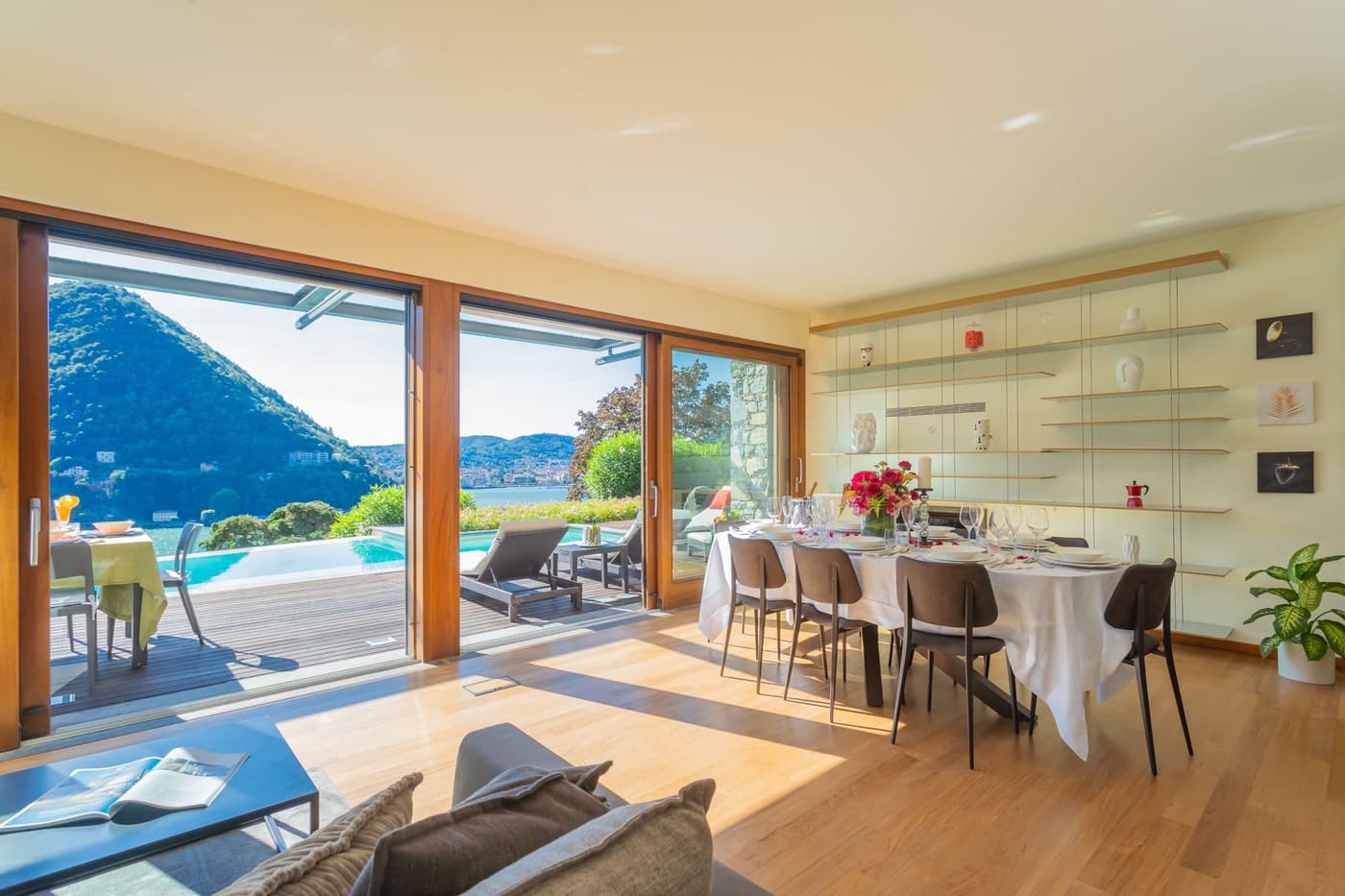 Villa infinity Lake Como — luxury villa photo 2