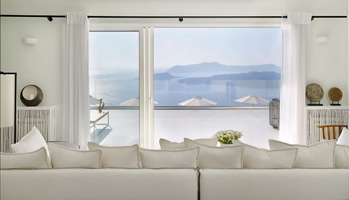 Villa Nafsika Estate — luxury villa photo 1
