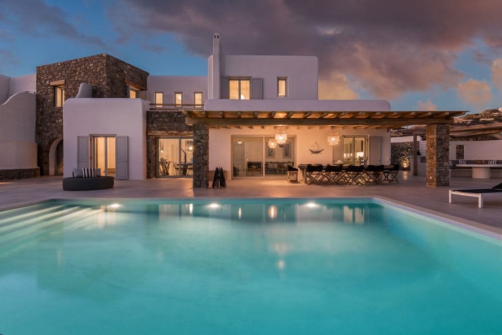 Villa Paloma — luxury villa photo 3