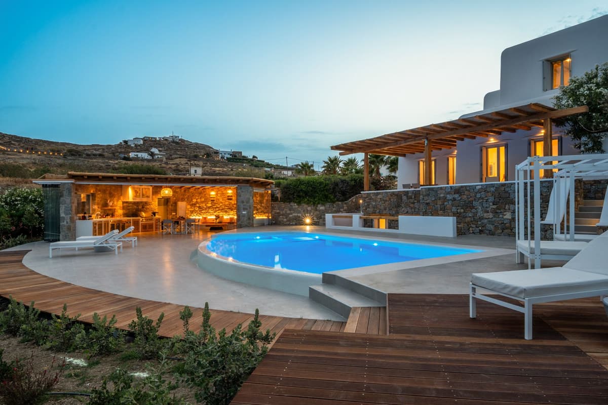 Villa Orea — luxury villa photo 70
