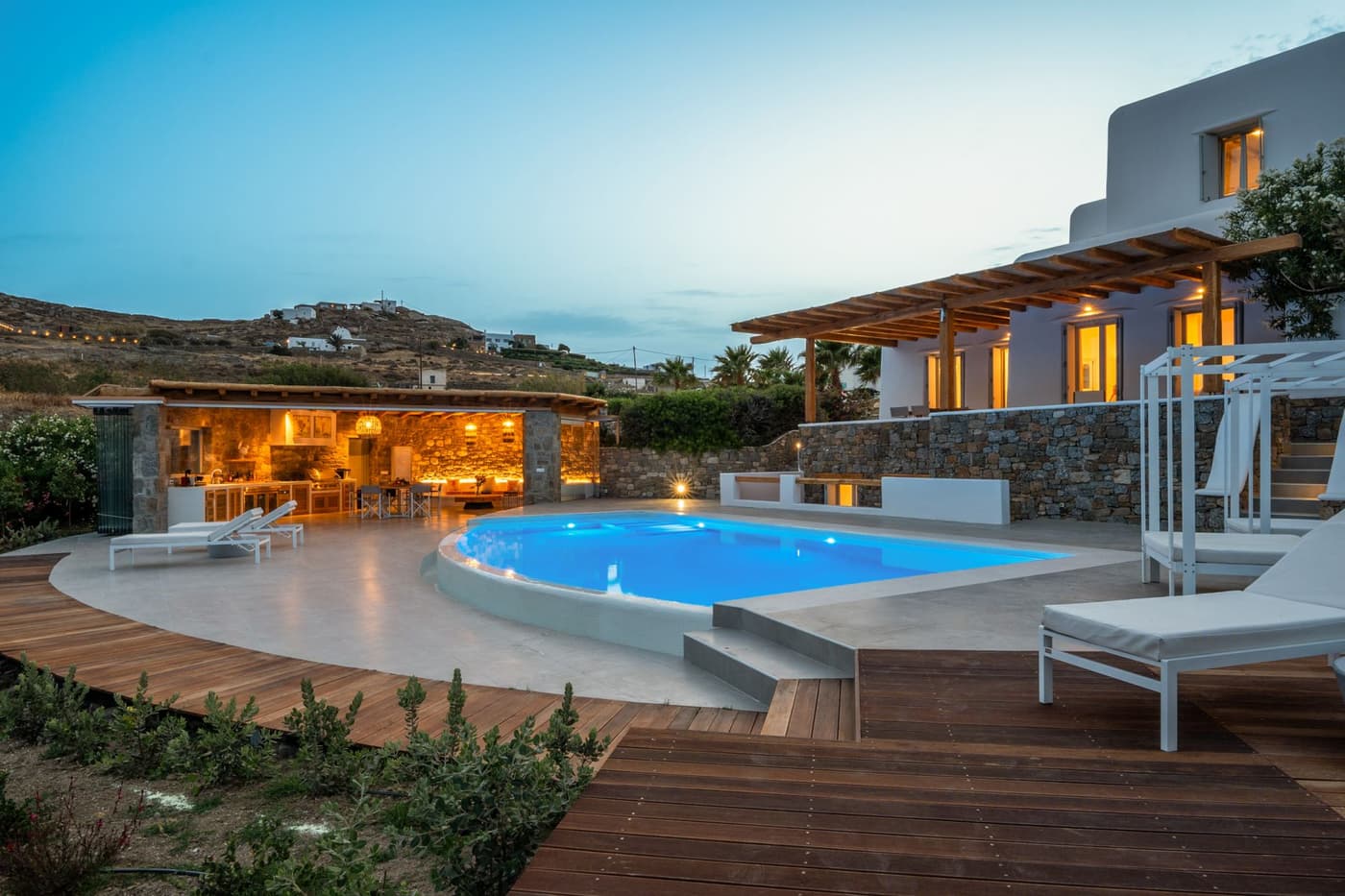 Villa Orea — luxury villa photo 70