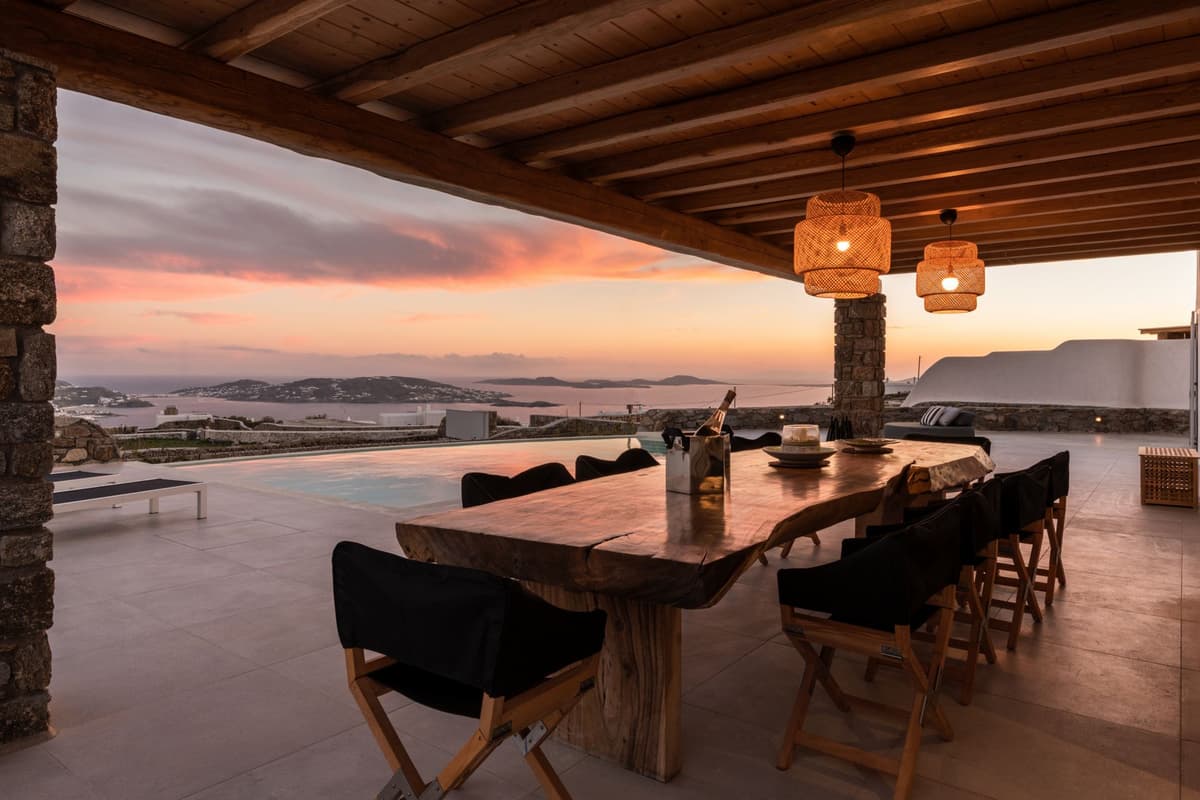 Villa Paloma — luxury villa photo 2