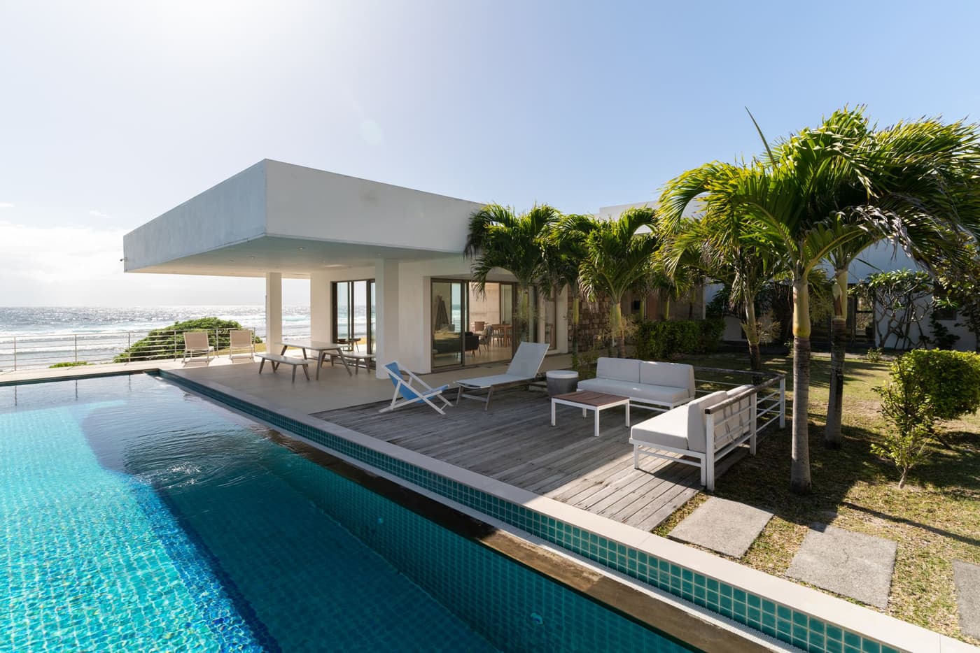 Villa De l’Océan — luxury villa photo 1