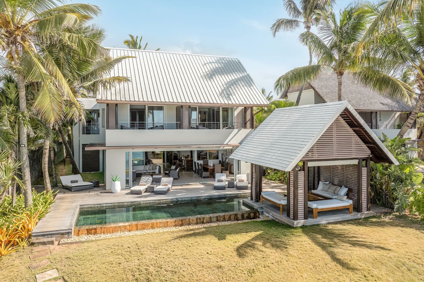 Villa Karma — luxury villa photo 2