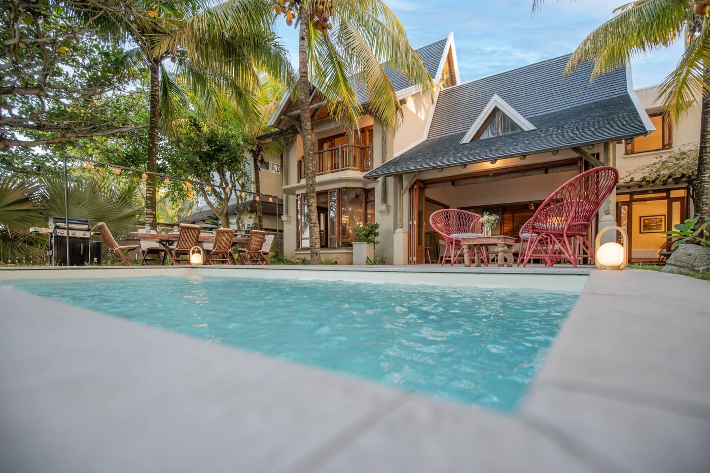 Villa Itzaga — luxury villa photo 3