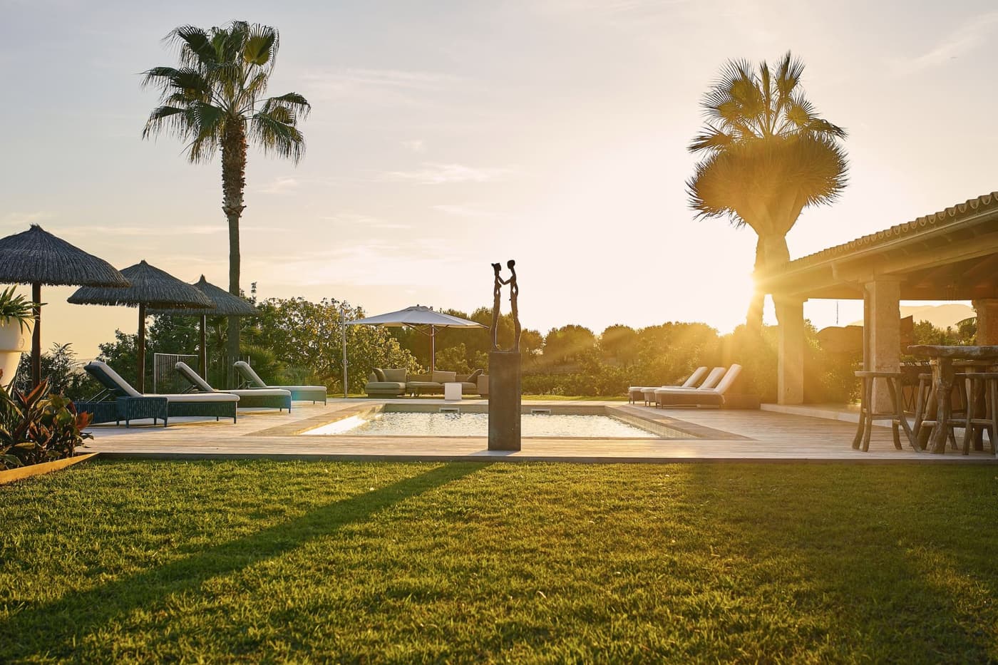 Can Goyo and Can Gabriela — luxury villa photo 2