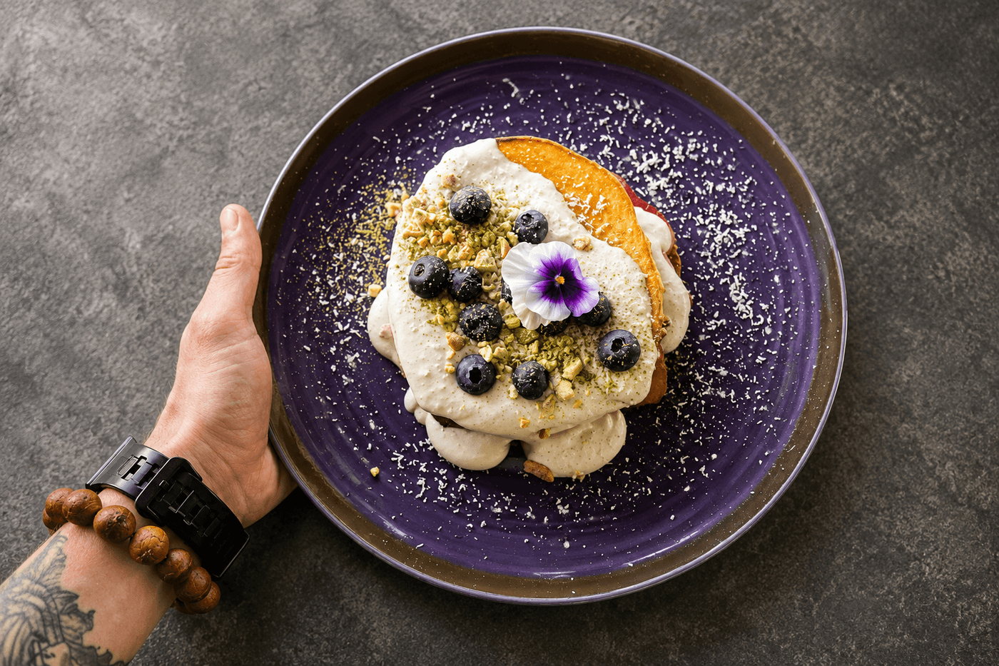 Menu showcase — photo 1