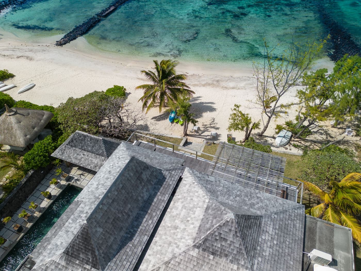 Villa Koki Bonheur — luxury villa photo 1