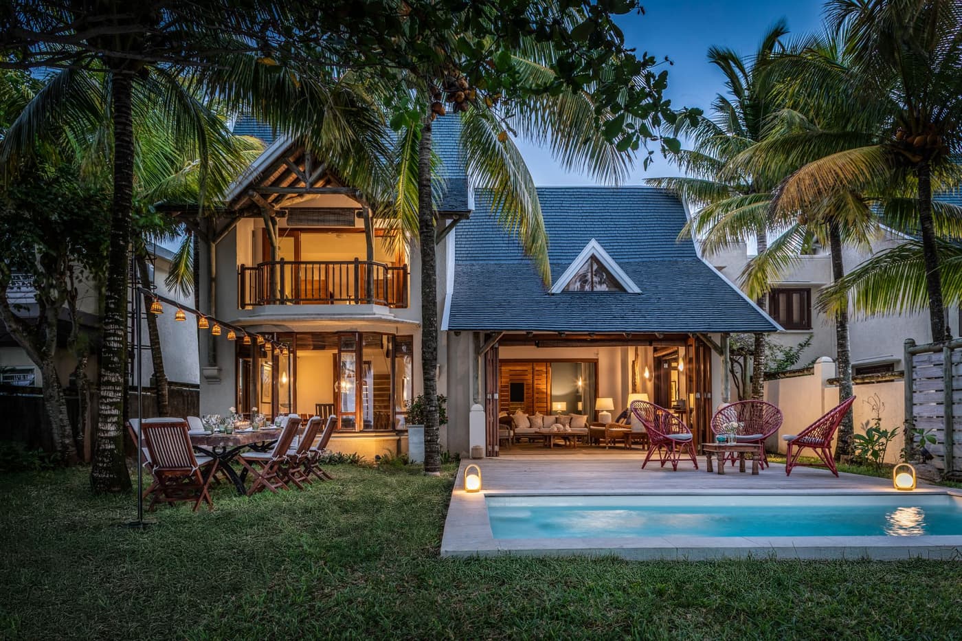 Villa Itzaga — luxury villa photo 1