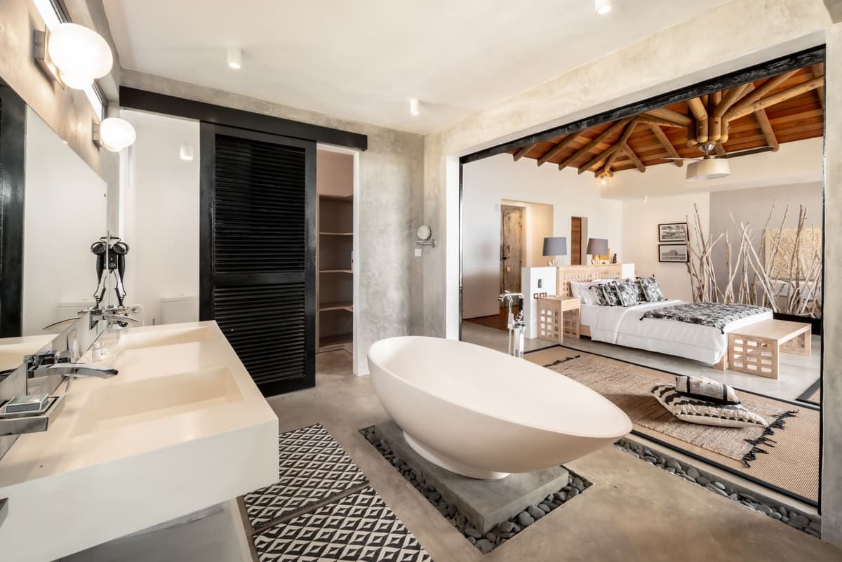 Villa Koki Bonheur — luxury villa photo 27