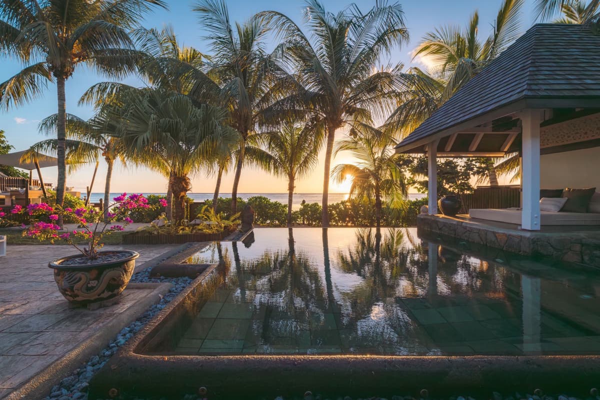 Villa Matahari Mauritius — luxury villa photo 2