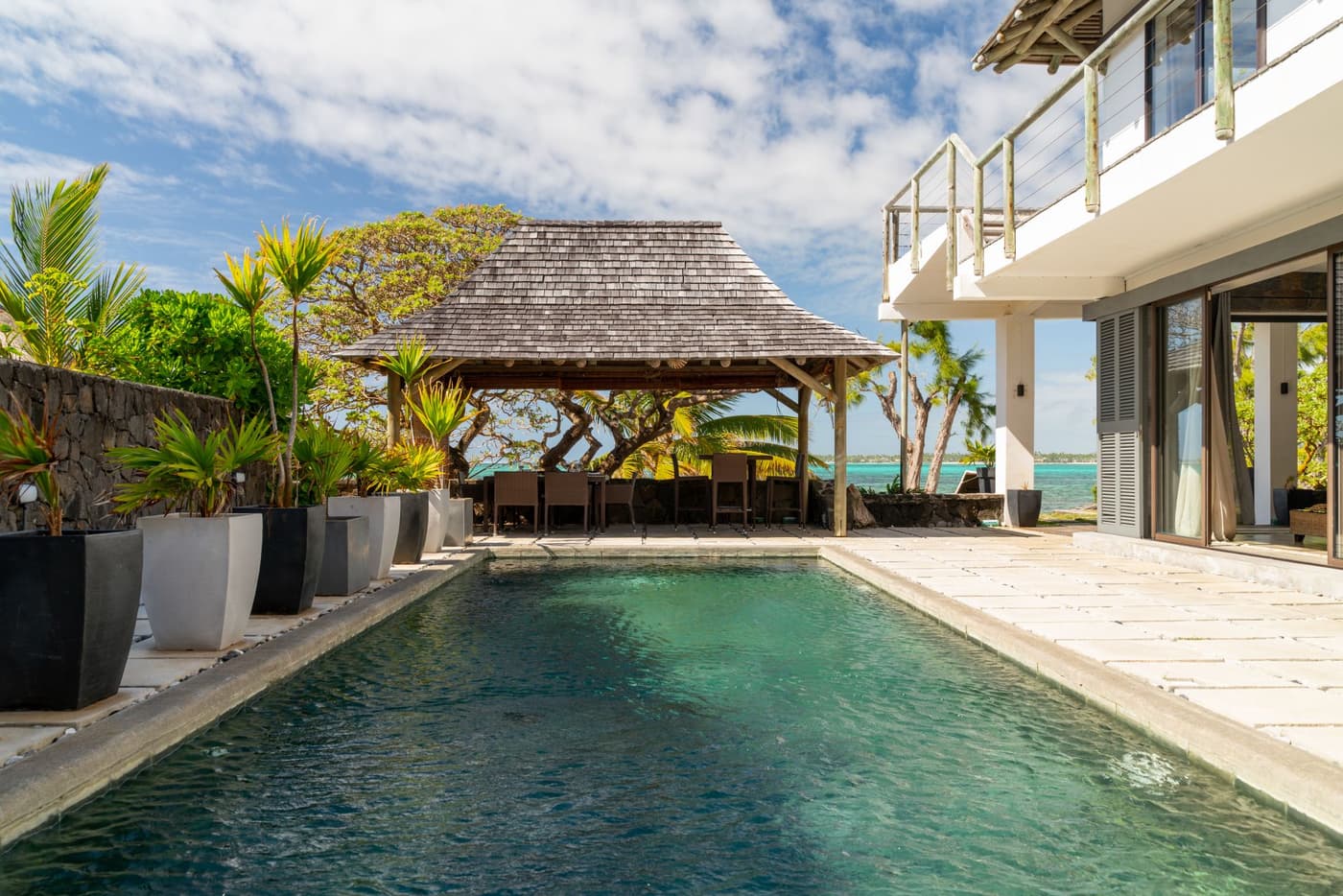 Villa Koki Bonheur — luxury villa photo 3