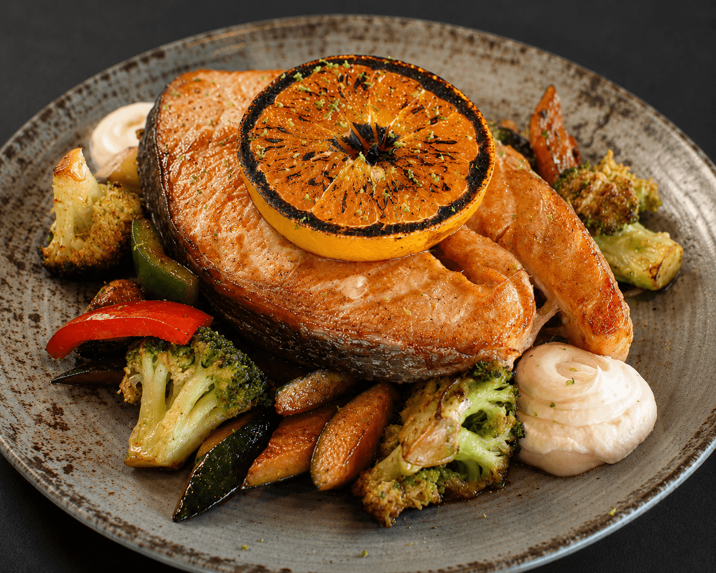 Menu showcase — photo 3