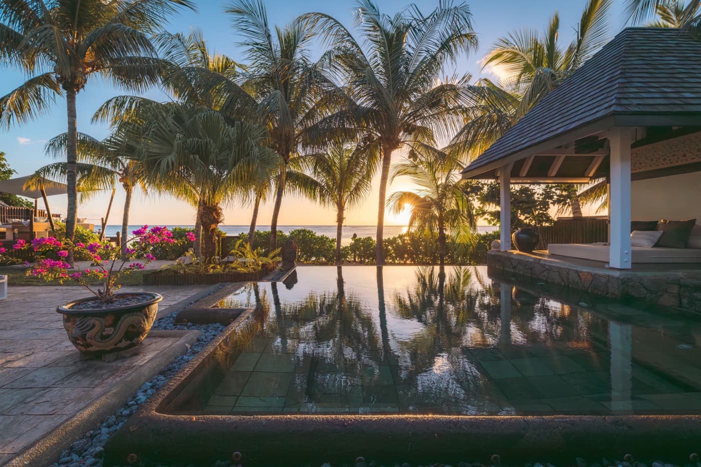 Villa Matahari Mauritius — luxury villa photo 1