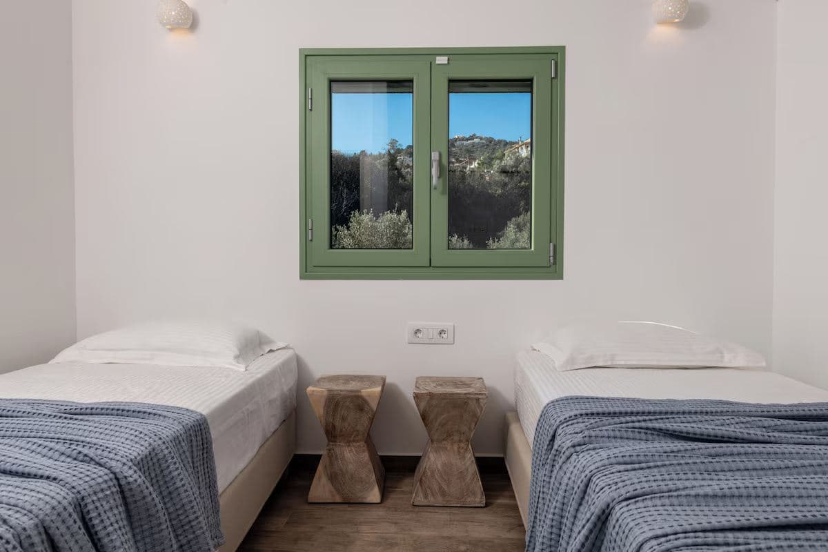 Evilia Beach Front Villa — luxury villa photo 32