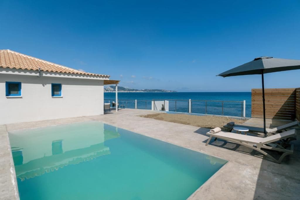 Bleu Beach Villa — luxury villa photo 3