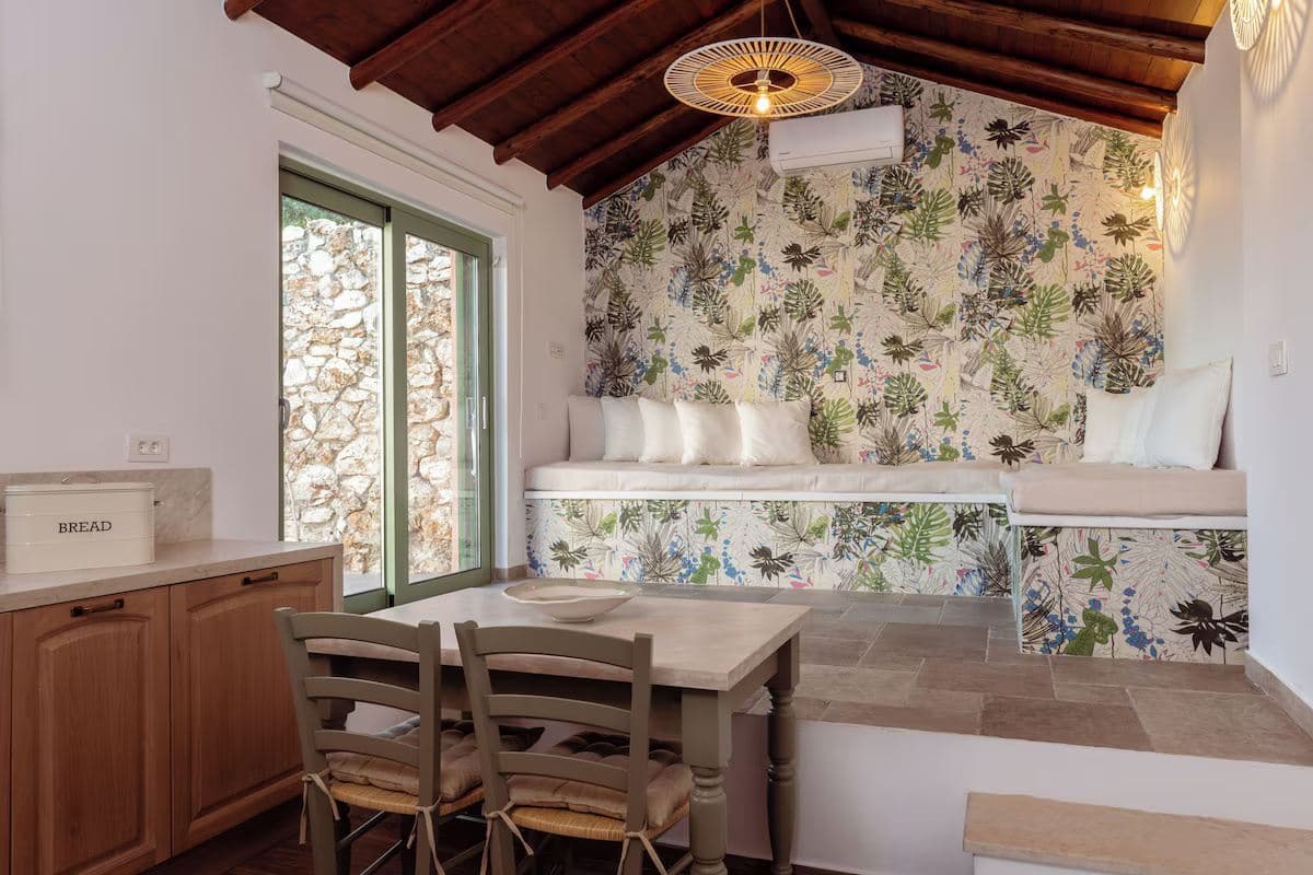 Evilia Beach Front Villa — luxury villa photo 2
