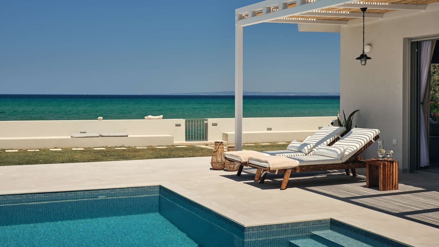 Onda Del Mar Beach Villa — luxury villa photo 2