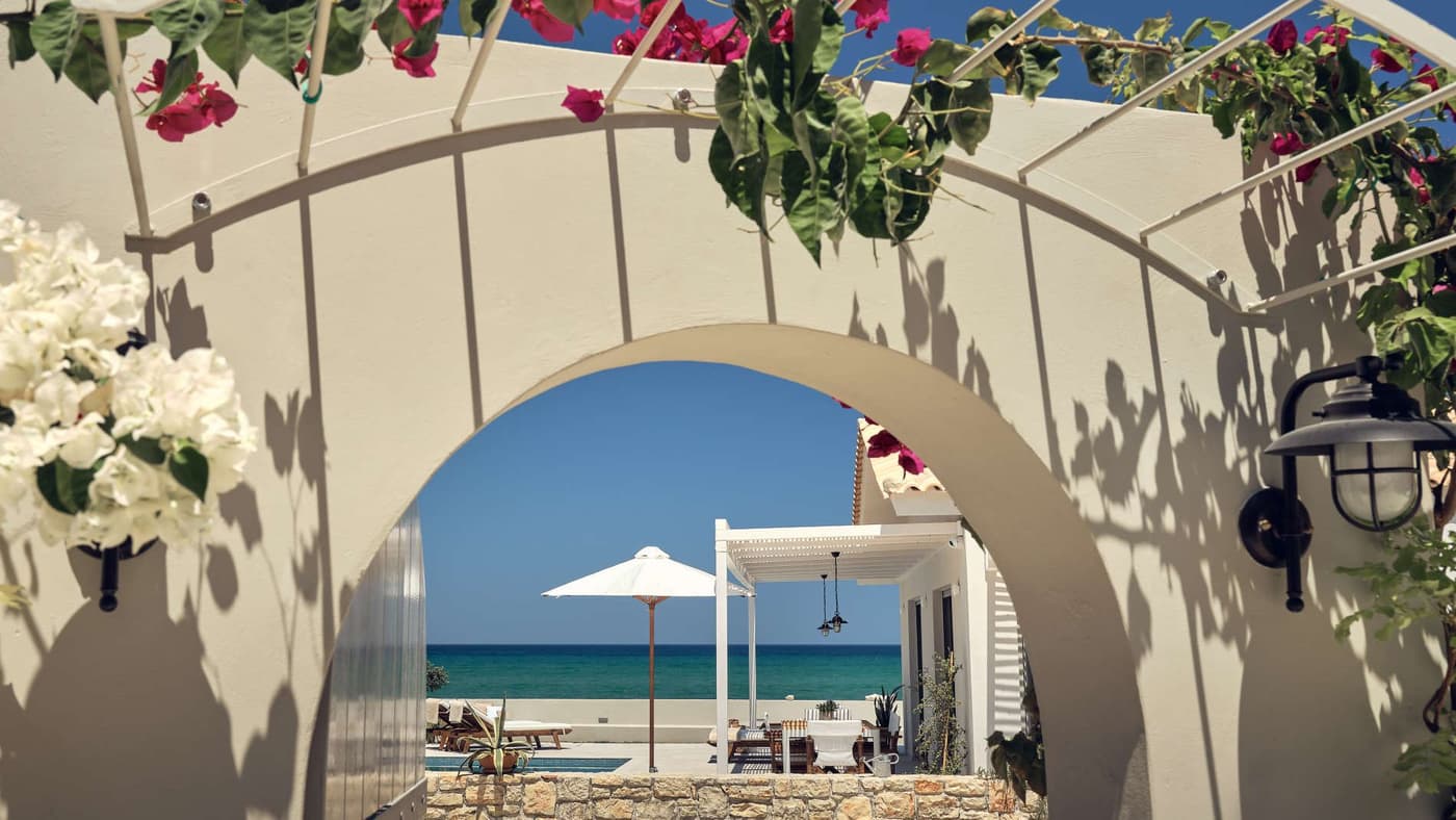 Onda Del Mar Beach Villa — luxury villa photo 5