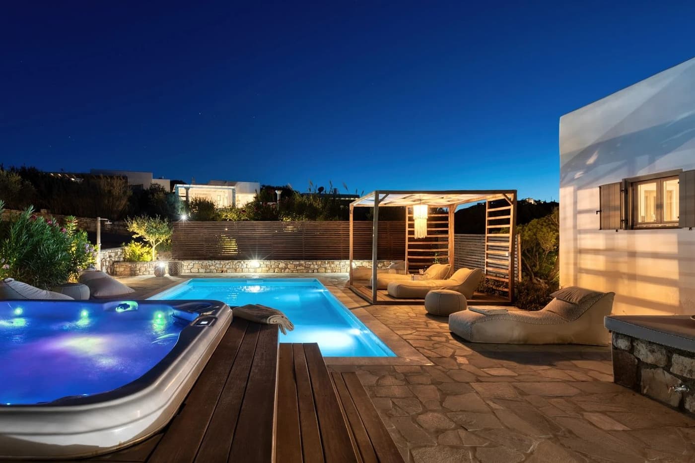Villa Aiolos — luxury villa photo 52