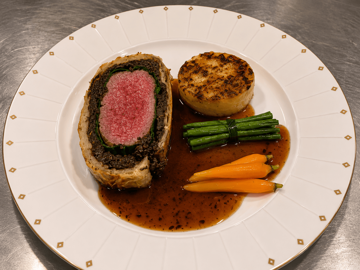 Menu showcase — photo 3