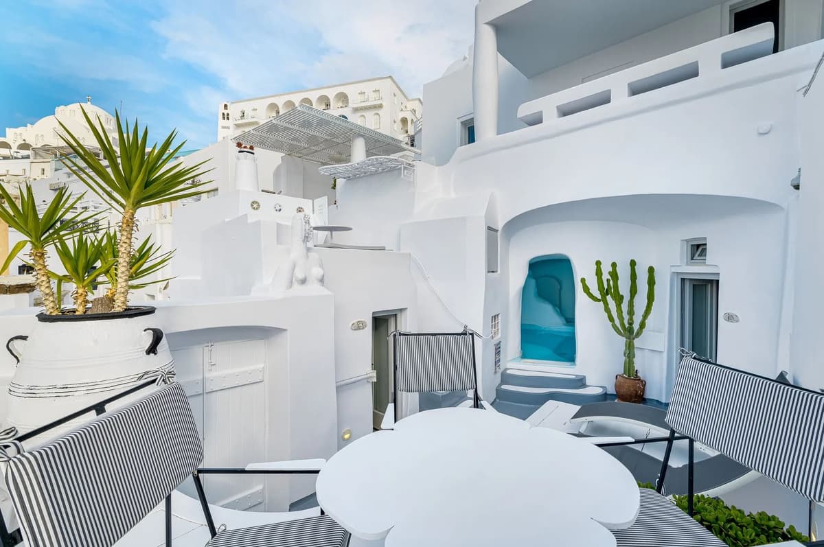 Trieris Duplex — luxury villa photo 1