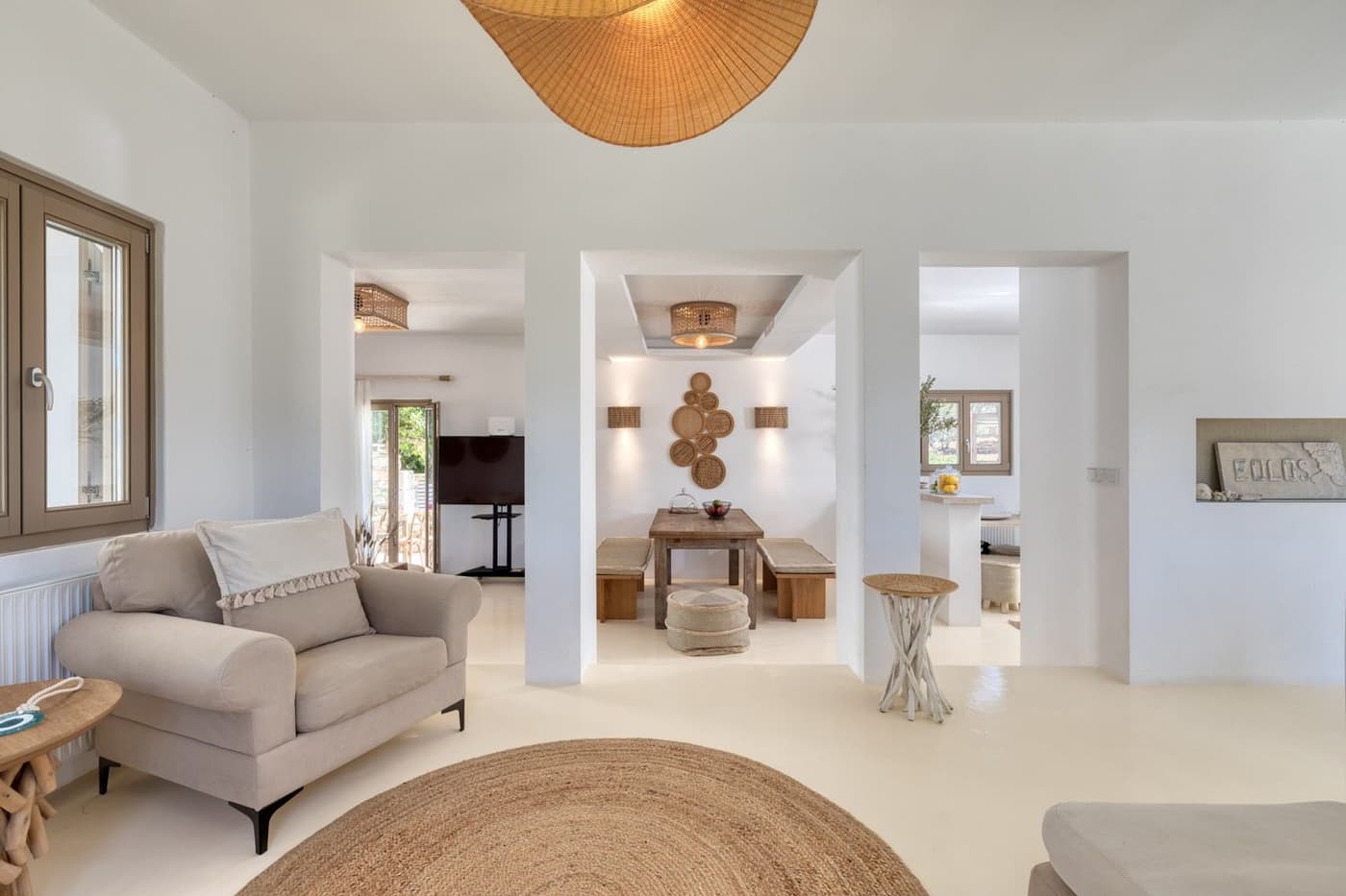 Villa Aiolos — luxury villa photo 1