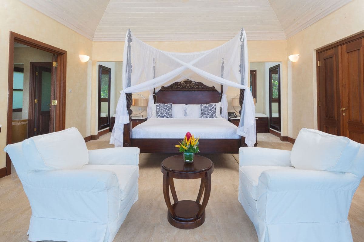 Villa Little Blue Ocean — luxury villa photo 22