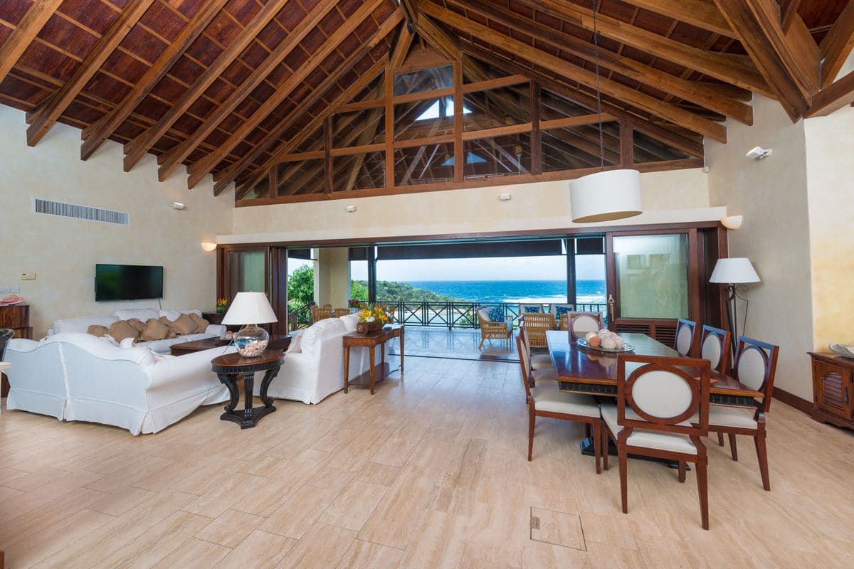 Villa Little Blue Ocean — luxury villa photo 3