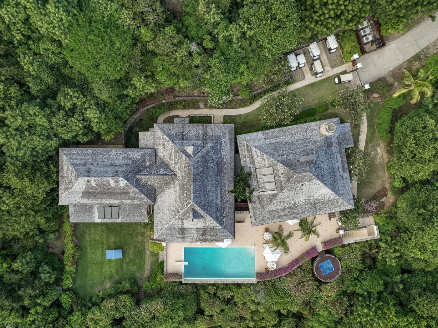 Villa Big Blue Ocean — luxury villa photo 3