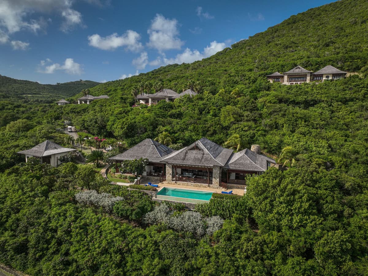 Maison Tranquille — luxury villa photo 1