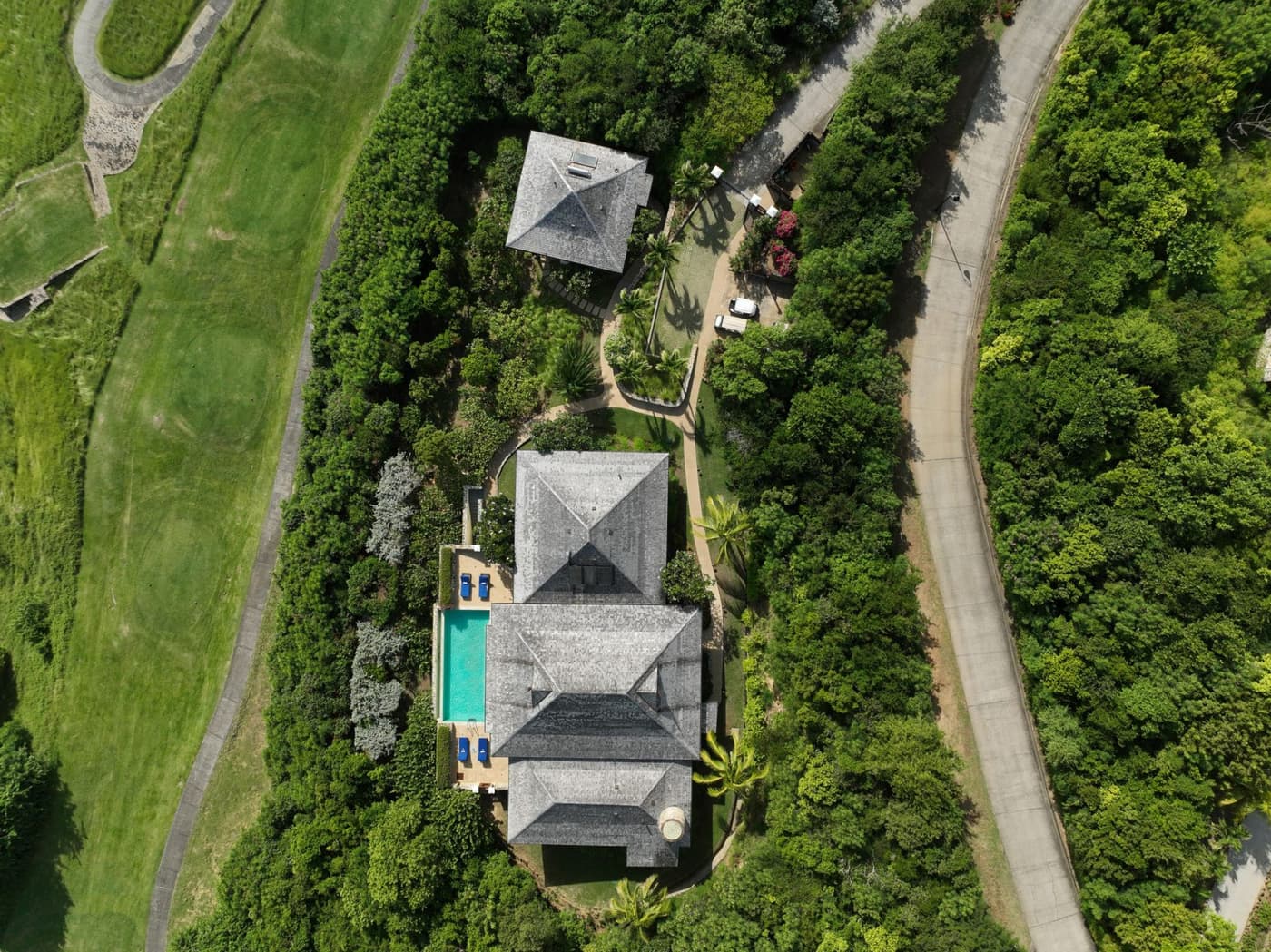Maison Tranquille — luxury villa photo 22