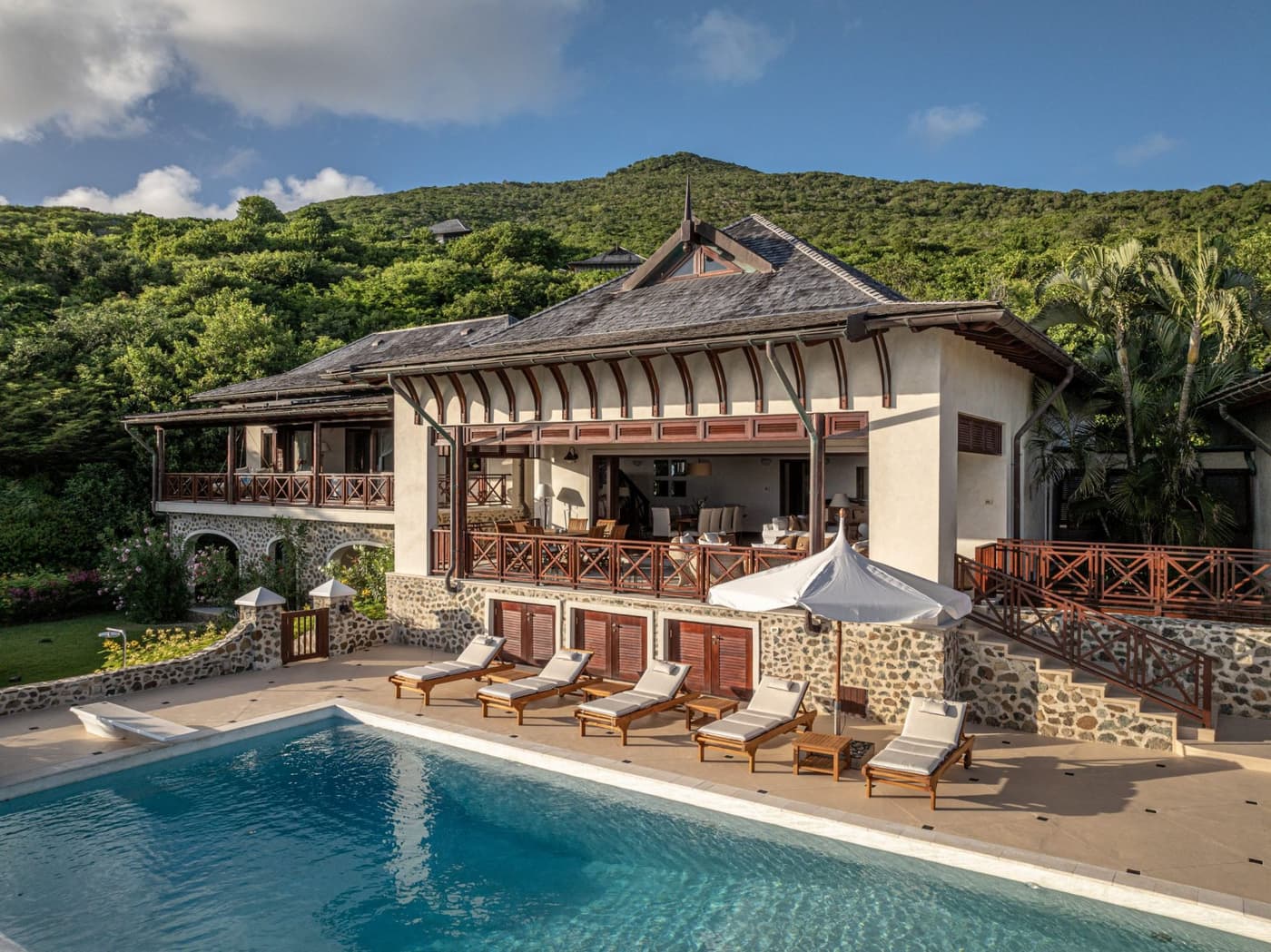 Villa Big Blue Ocean — luxury villa photo 2