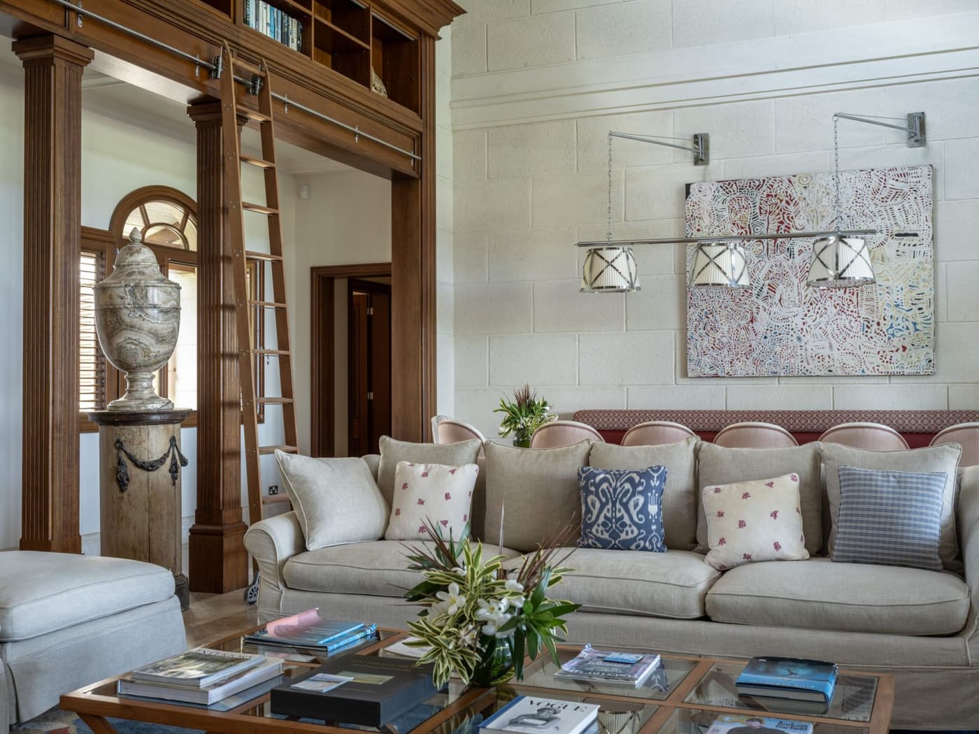 Villa Turtle Creek — luxury villa photo 13